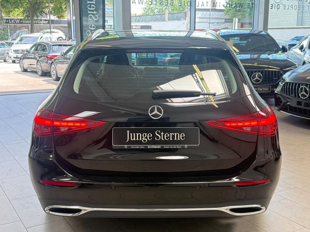 Mercedes-Benz C-Klasse C 200 AVANTGARDE Estate C 200 d