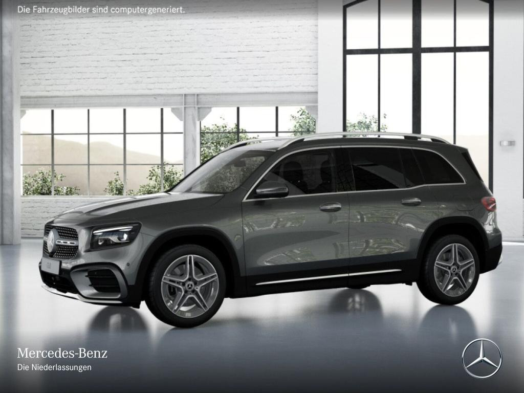 Mercedes-Benz GL-Klasse