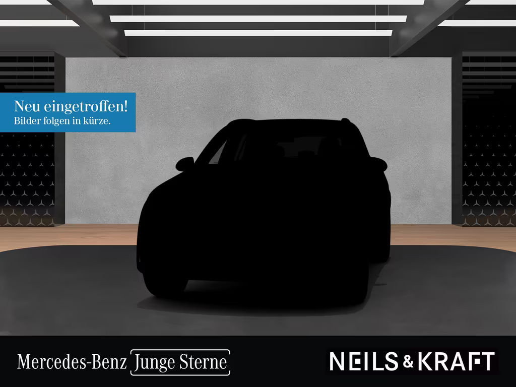 Mercedes-Benz GL-Klasse GLB 220 4MATIC Progressive GLB 220 d