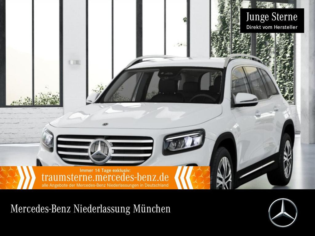 Mercedes-Benz GL-Klasse GLB 220 4MATIC Progressive GLB 220 d