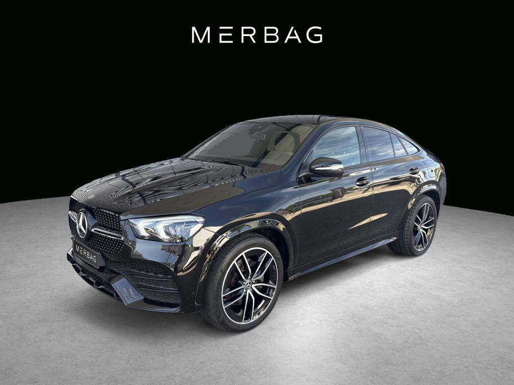 Mercedes-Benz GLE-Klasse GLE 350 4MATIC Coupé GLE 350 e
