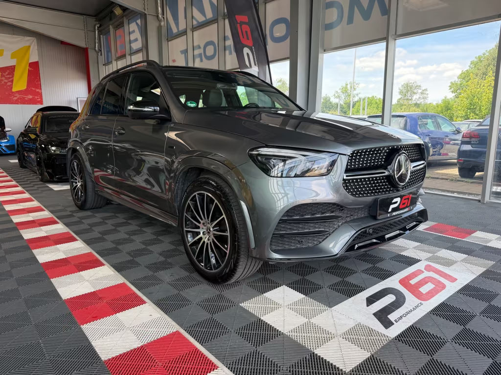 Mercedes-Benz GLE-Klasse GLE 350 AMG Line