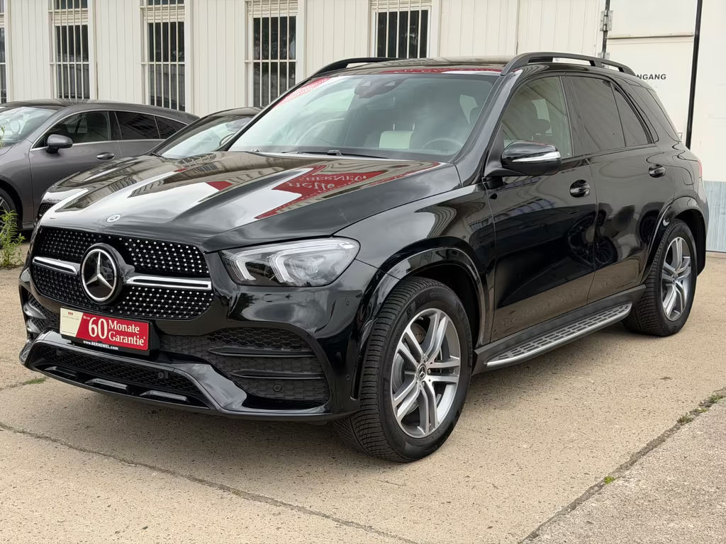 Mercedes-Benz GLE-Klasse GLE 350 AMG Line