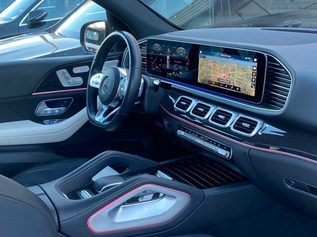 Mercedes-Benz GLE-Klasse