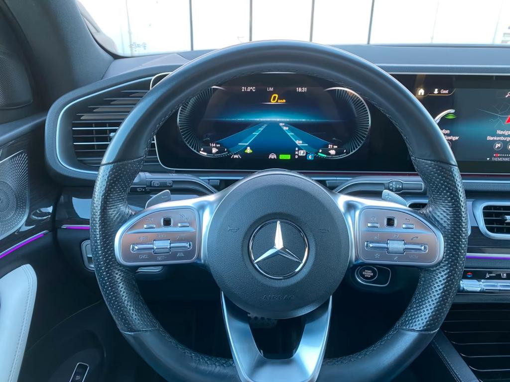 Mercedes-Benz GLE-Klasse