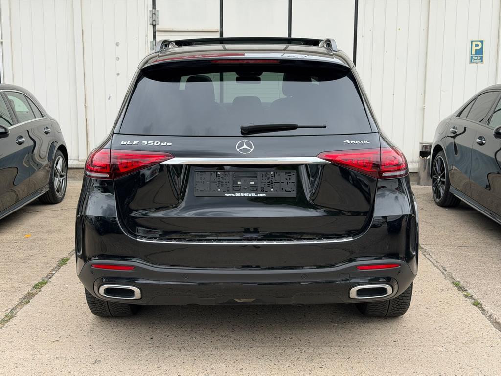 Mercedes-Benz GLE-Klasse