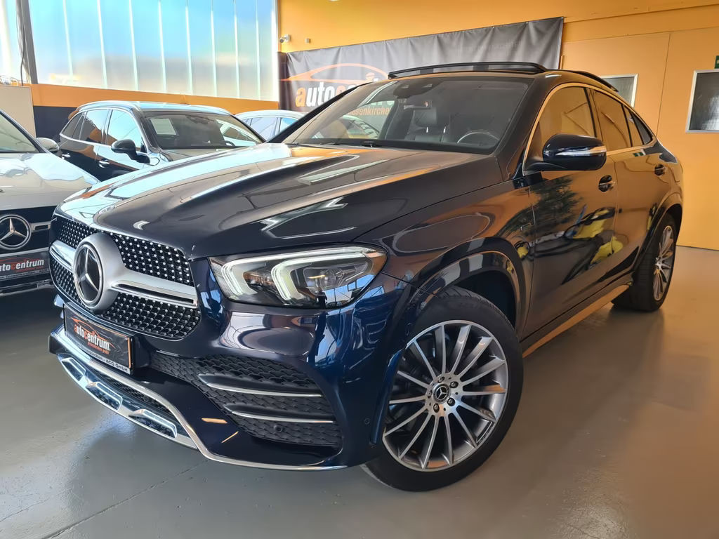 Mercedes-Benz GLE-Klasse GLE 350 AMG Line