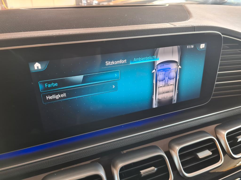 Mercedes-Benz GLE-Klasse