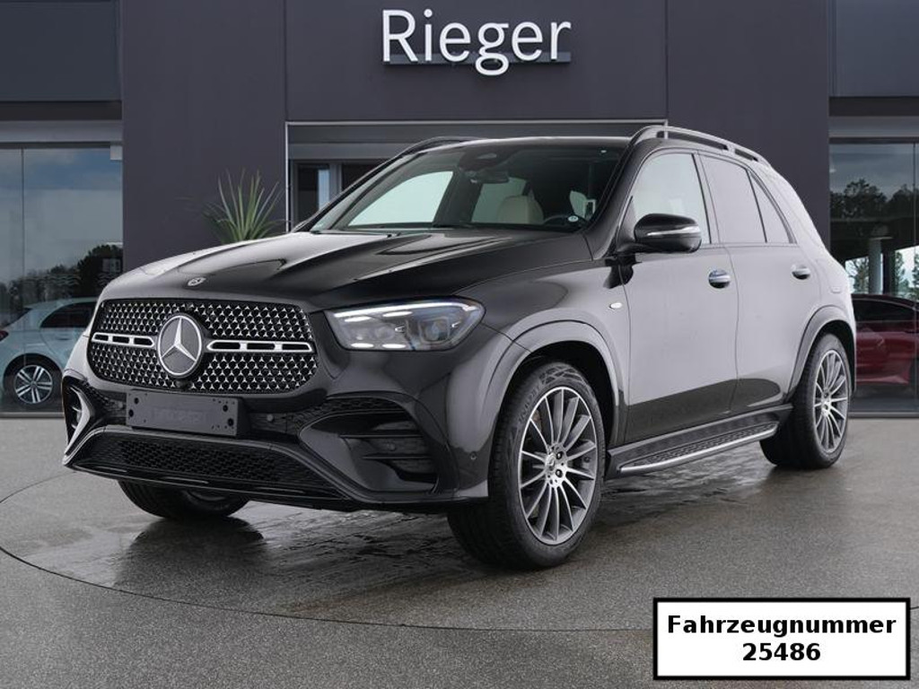 Mercedes-Benz GLE-Klasse GLE 350 4MATIC AMG Line
