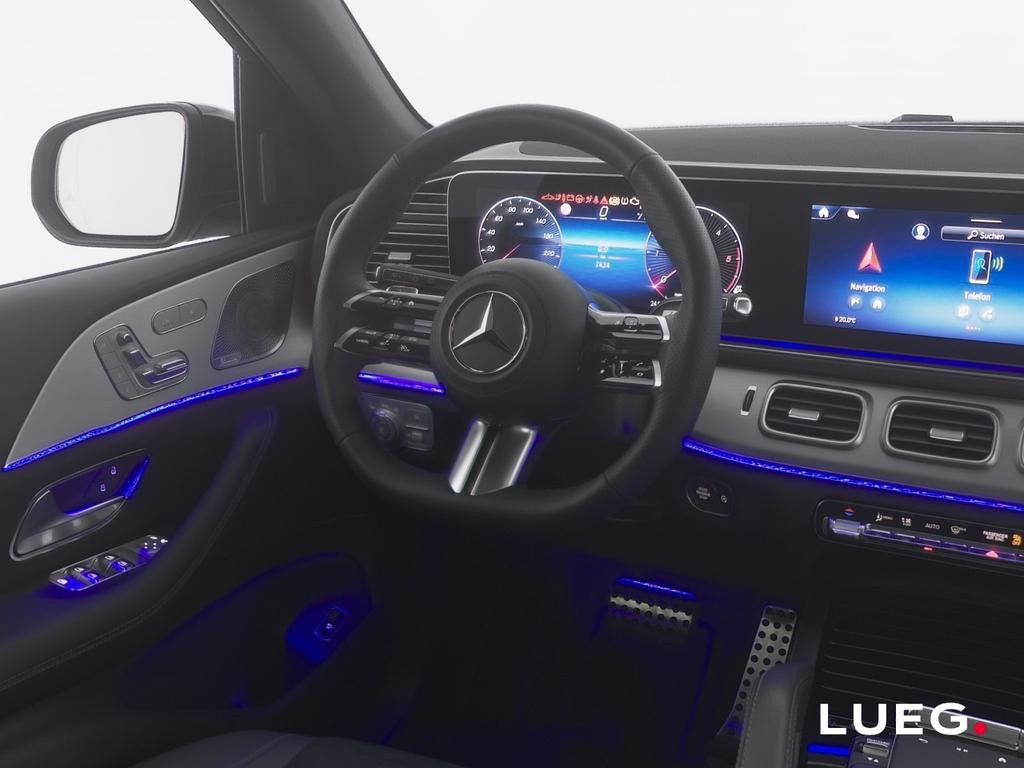 Mercedes-Benz GLE-Klasse GLE 450 4MATIC AMG Line