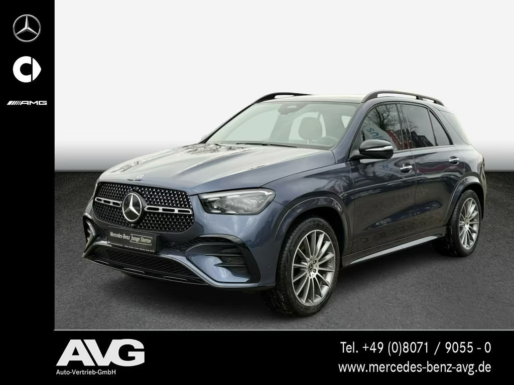 Mercedes-Benz GLE-Klasse GLE 450 4MATIC AMG Line