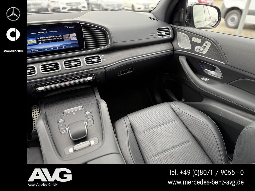 Mercedes-Benz GLE-Klasse