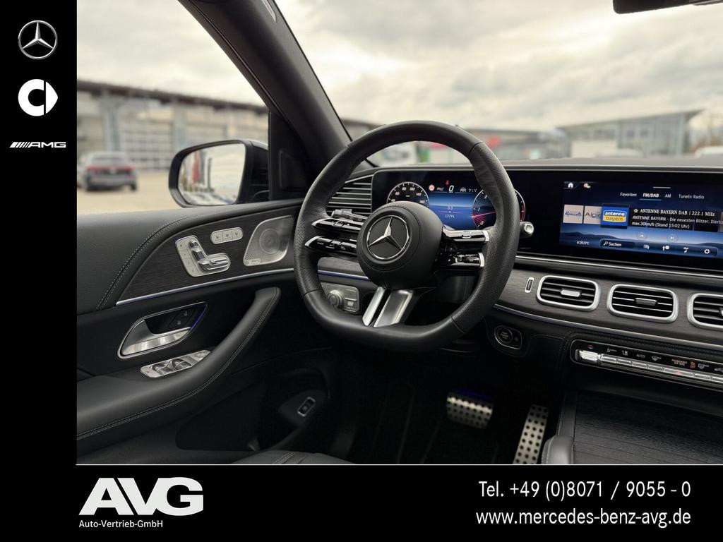 Mercedes-Benz GLE-Klasse