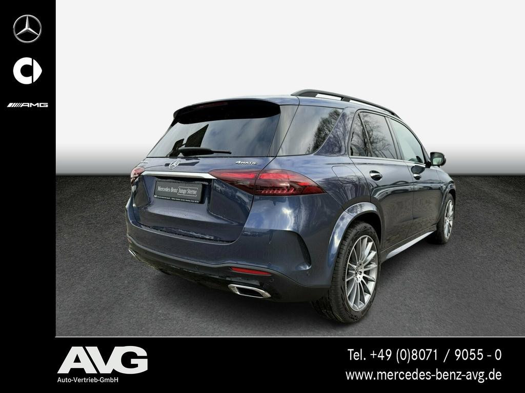 Mercedes-Benz GLE-Klasse