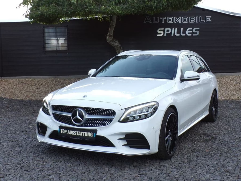 Mercedes-Benz C-Klasse C 300 AMG Line Estate