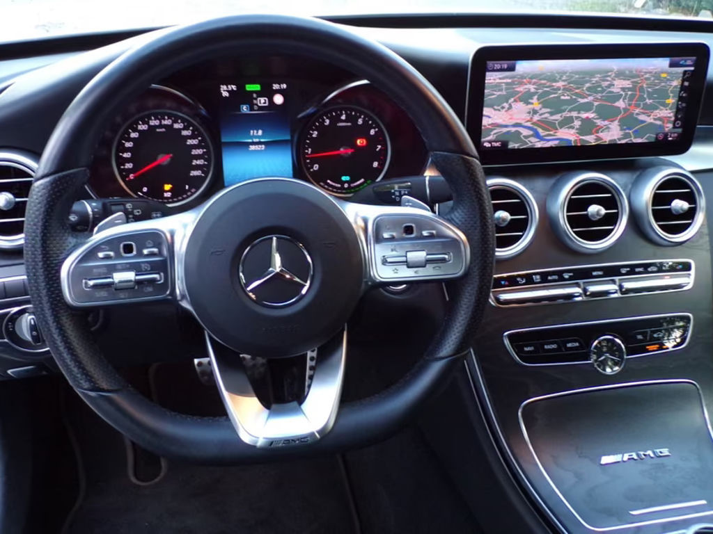 Mercedes-Benz C-Klasse