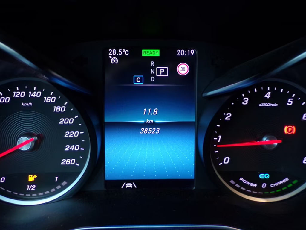 Mercedes-Benz C-Klasse