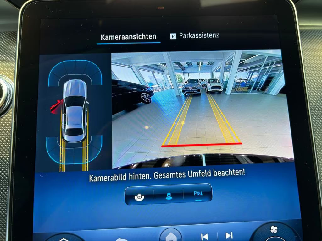 Mercedes-Benz C-Klasse