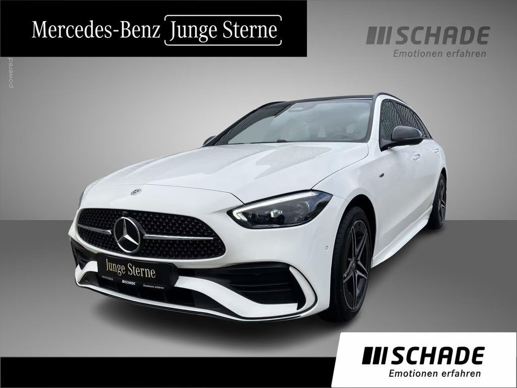 Mercedes-Benz C-Klasse C 300 AMG Line Estate C 300 e