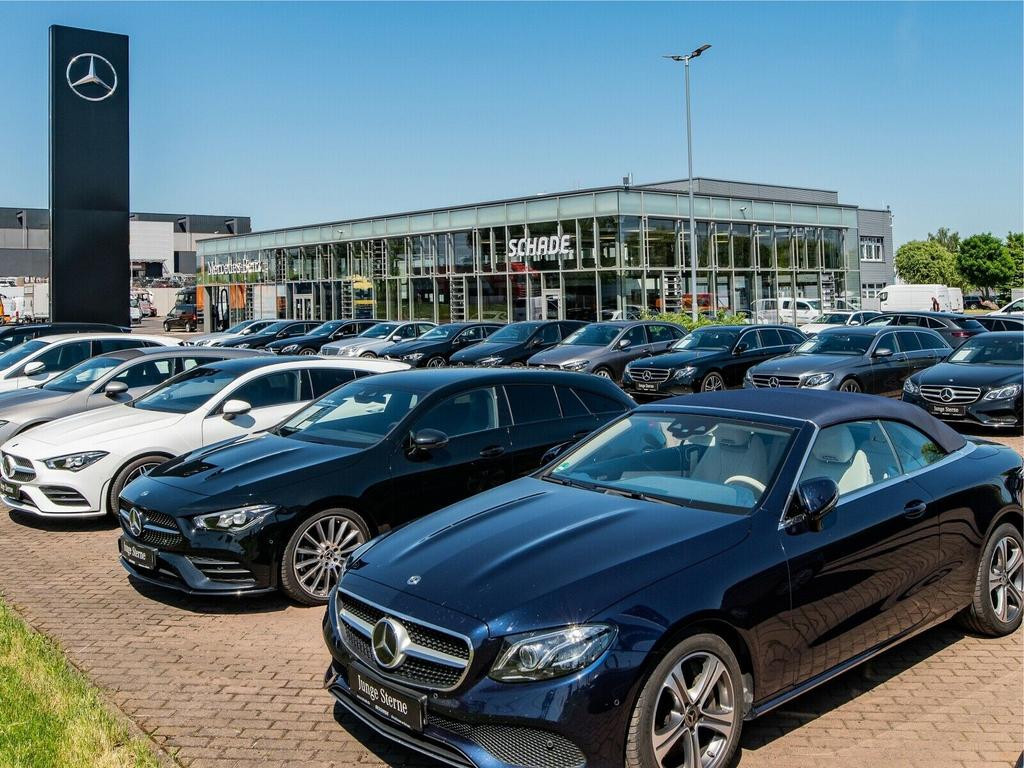 Mercedes-Benz C-Klasse
