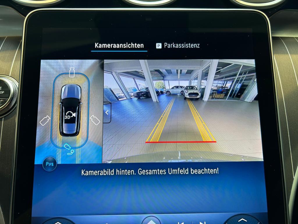 Mercedes-Benz C-Klasse