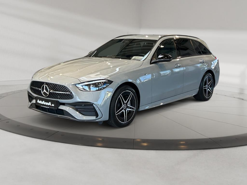 Mercedes-Benz C-Klasse C 300 AMG Line Estate C 300 e