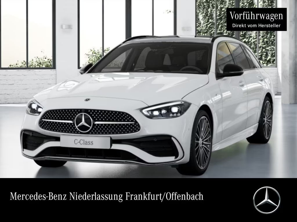 Mercedes-Benz C-Klasse C 300 AMG Line Estate C 300 e
