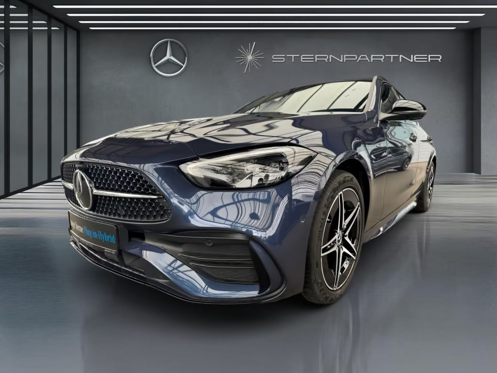Mercedes-Benz C-Klasse C 300 AMG Line Estate C 300 e C 300 d