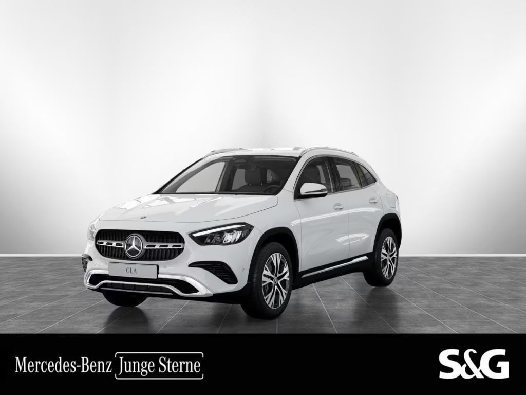Mercedes-Benz GLA-Klasse GLA 200 Progressive