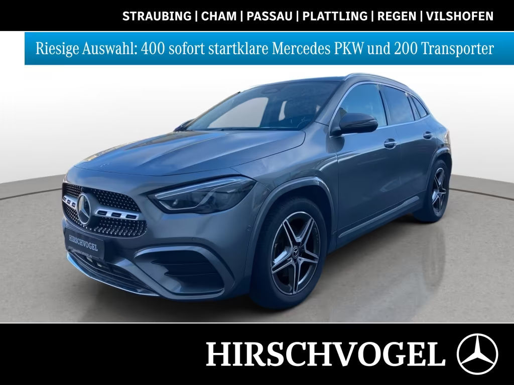 Mercedes-Benz GLA-Klasse GLA 200 AMG Line