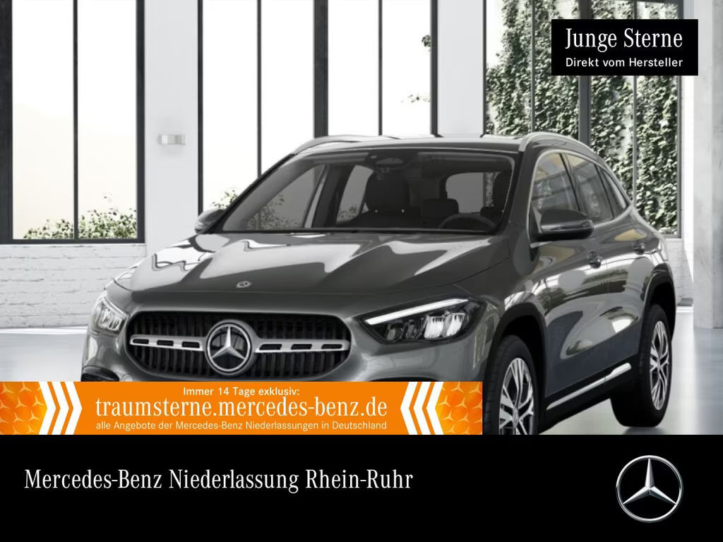 Mercedes-Benz GLA-Klasse GLA 200 Progressive GLA 200 d