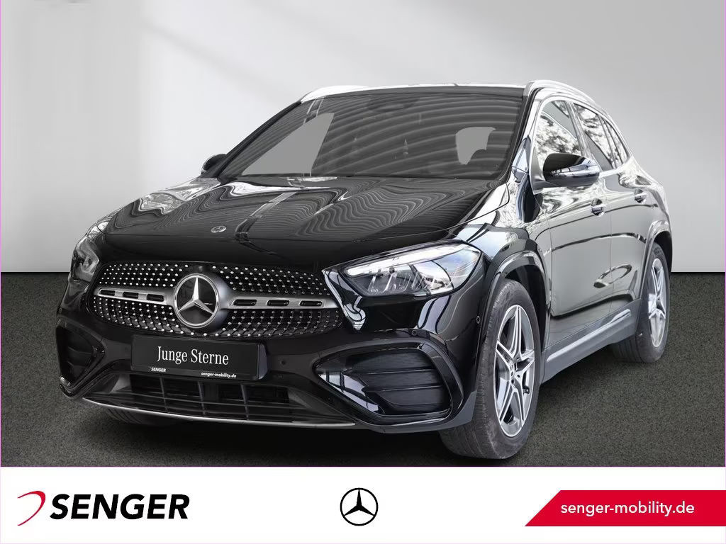 Mercedes-Benz GLA-Klasse GLA 200 AMG Line