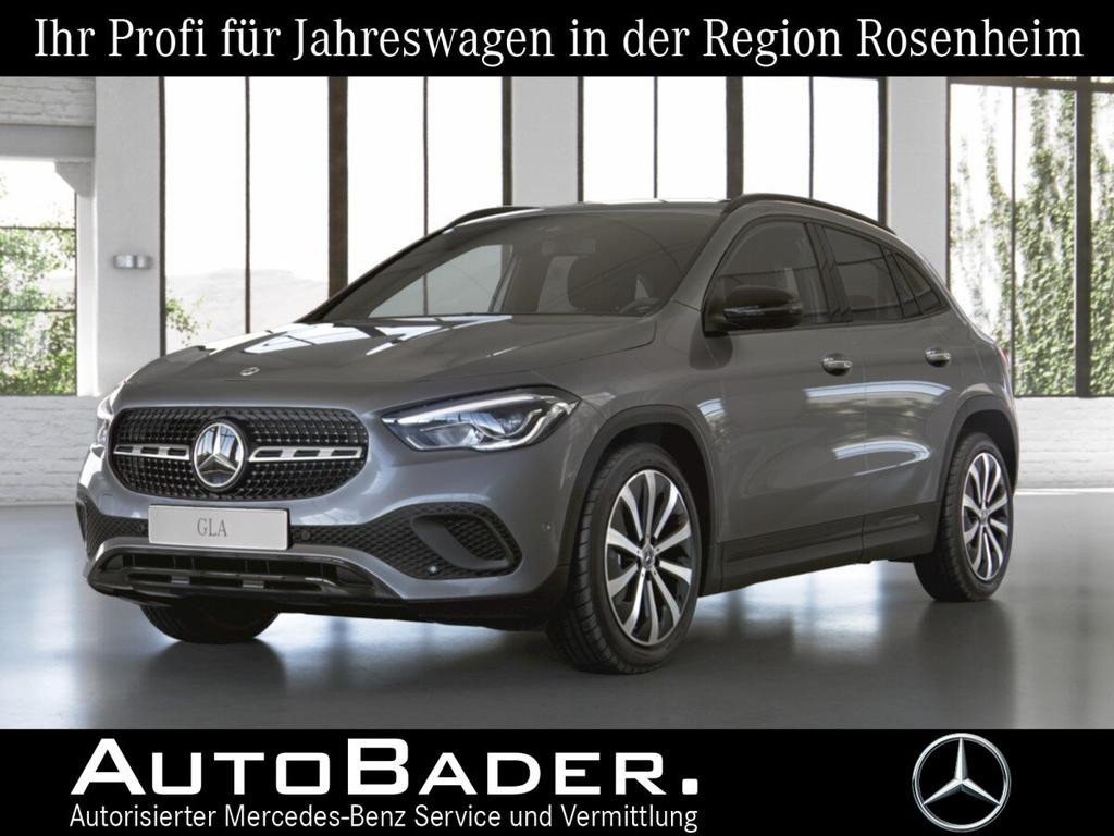 Mercedes-Benz GLA-Klasse GLA 200 Progressive