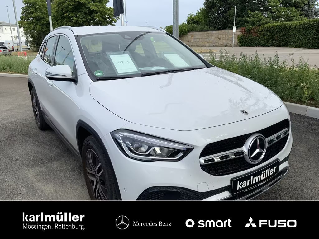 Mercedes-Benz GLA-Klasse GLA 250 4MATIC Progressive