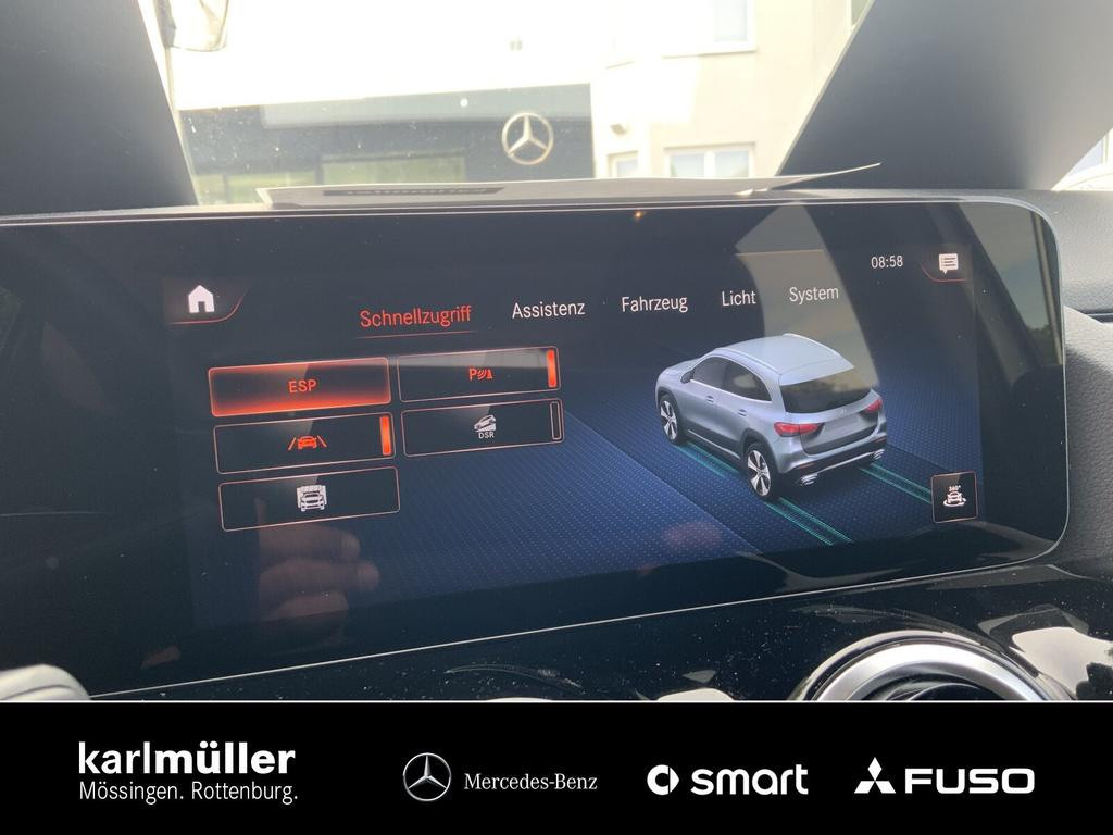Mercedes-Benz GLA-Klasse
