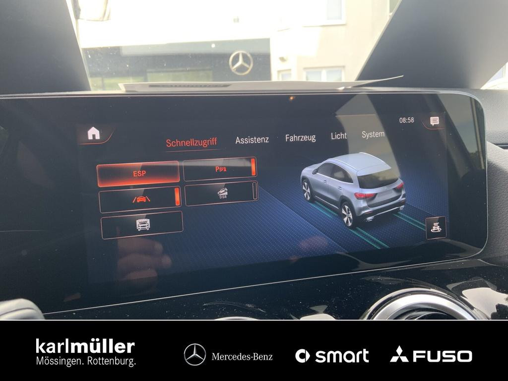 Mercedes-Benz GLA-Klasse