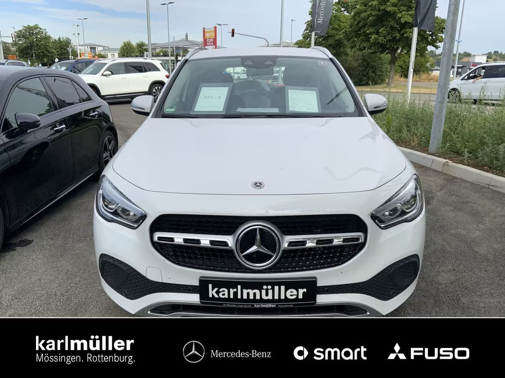 Mercedes-Benz GLA-Klasse