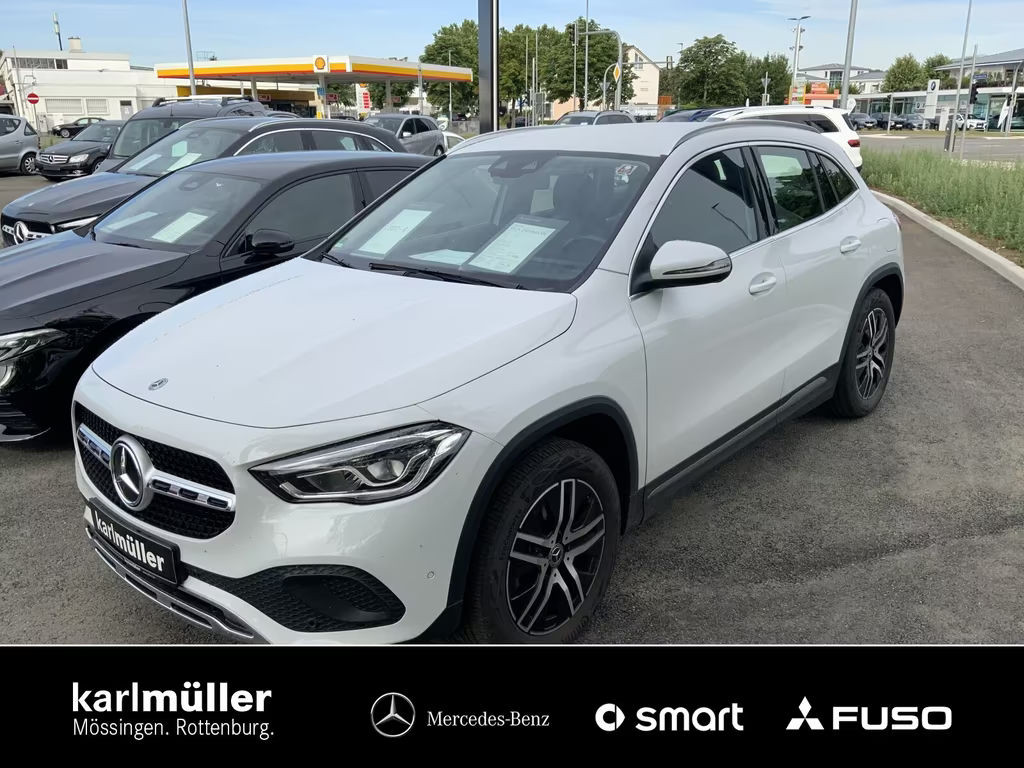 Mercedes-Benz GLA-Klasse
