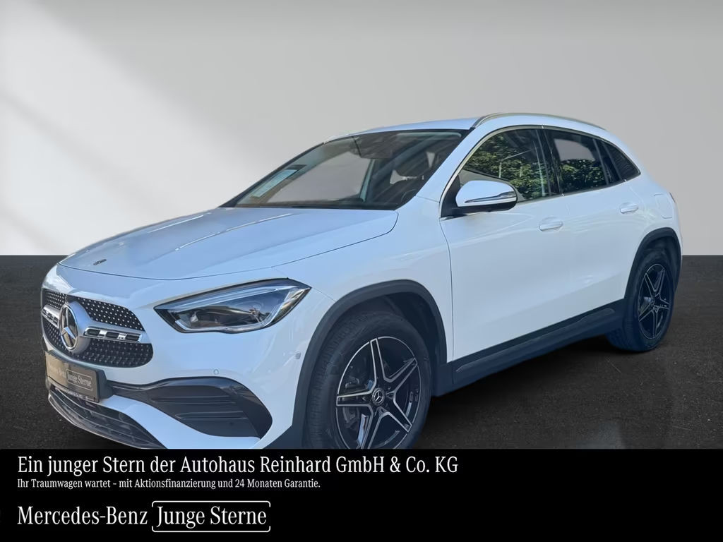 Mercedes-Benz GLA-Klasse GLA 250 AMG Line GLA 250 e