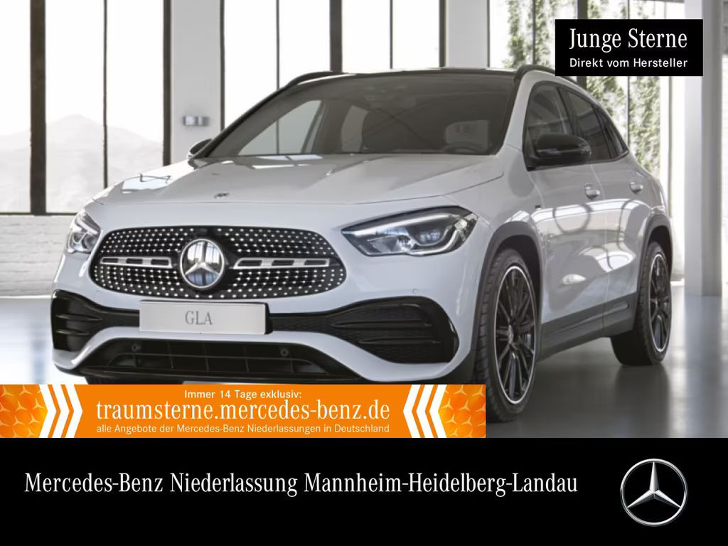 Mercedes-Benz GLA-Klasse GLA 250 AMG Line GLA 250 e