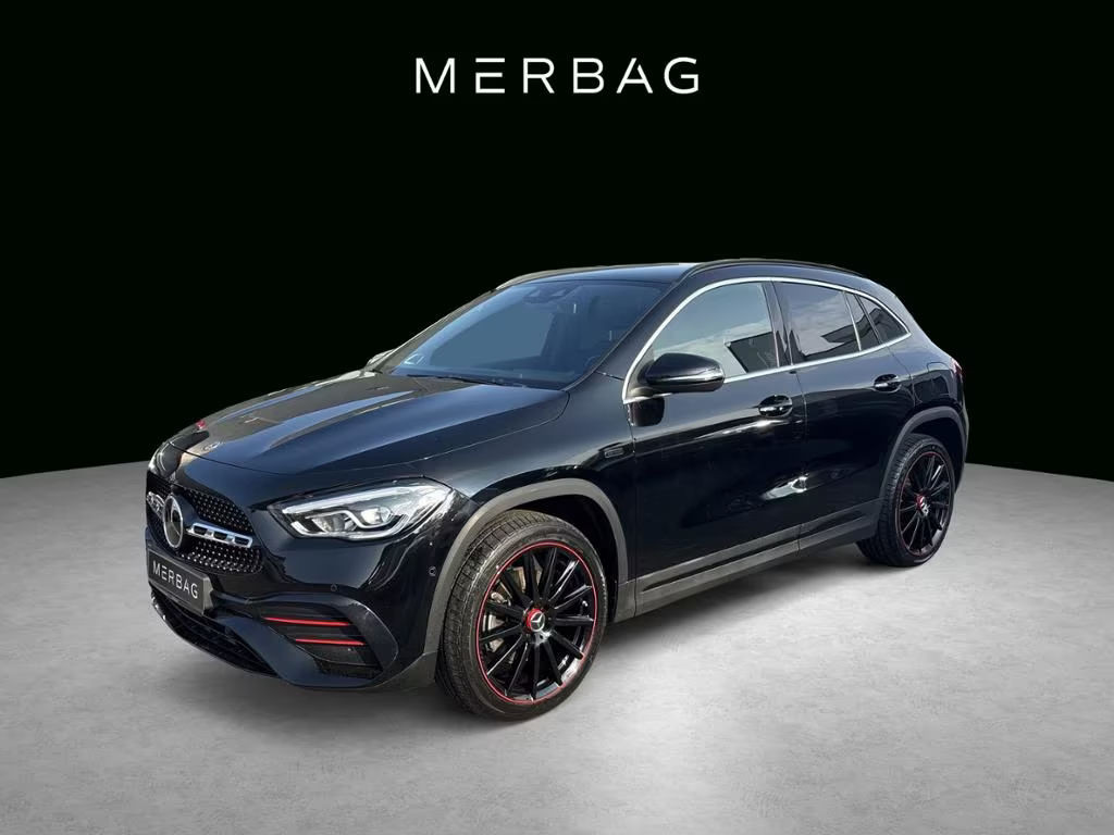 Mercedes-Benz GLA-Klasse GLA 250 GLA 250 e