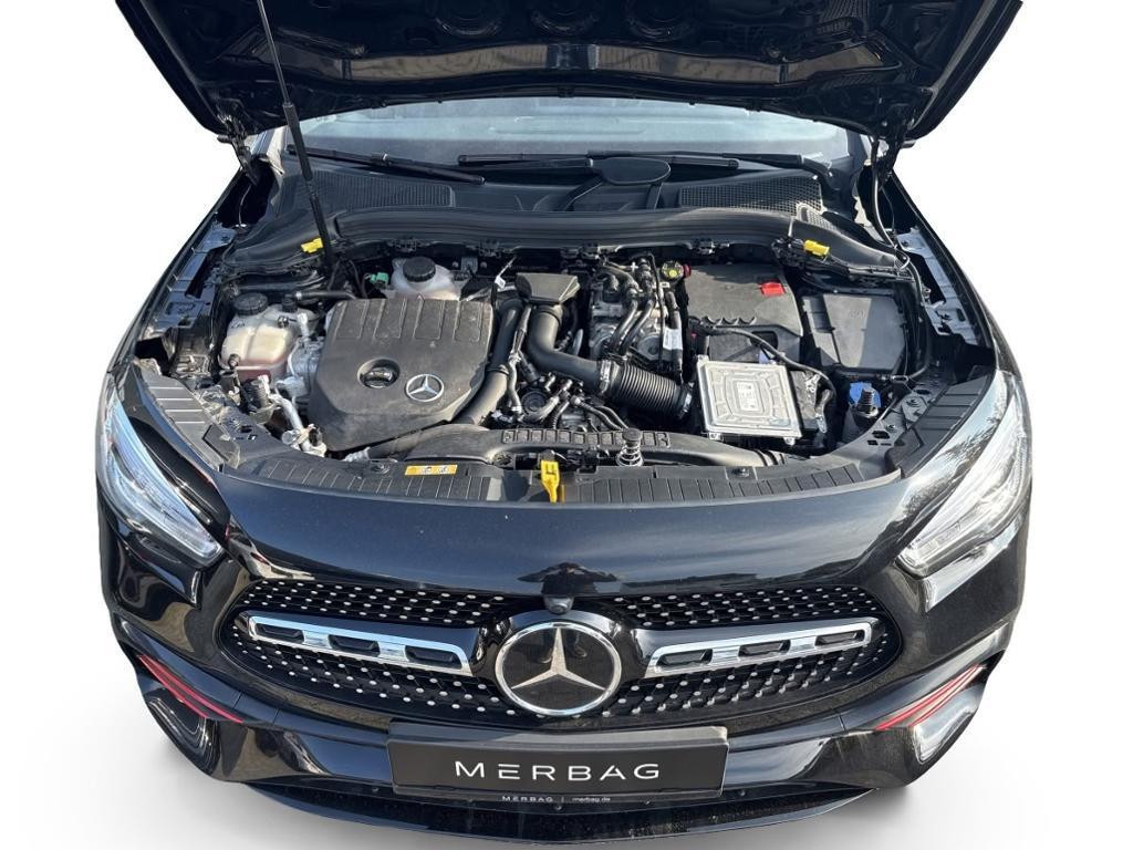 Mercedes-Benz GLA-Klasse