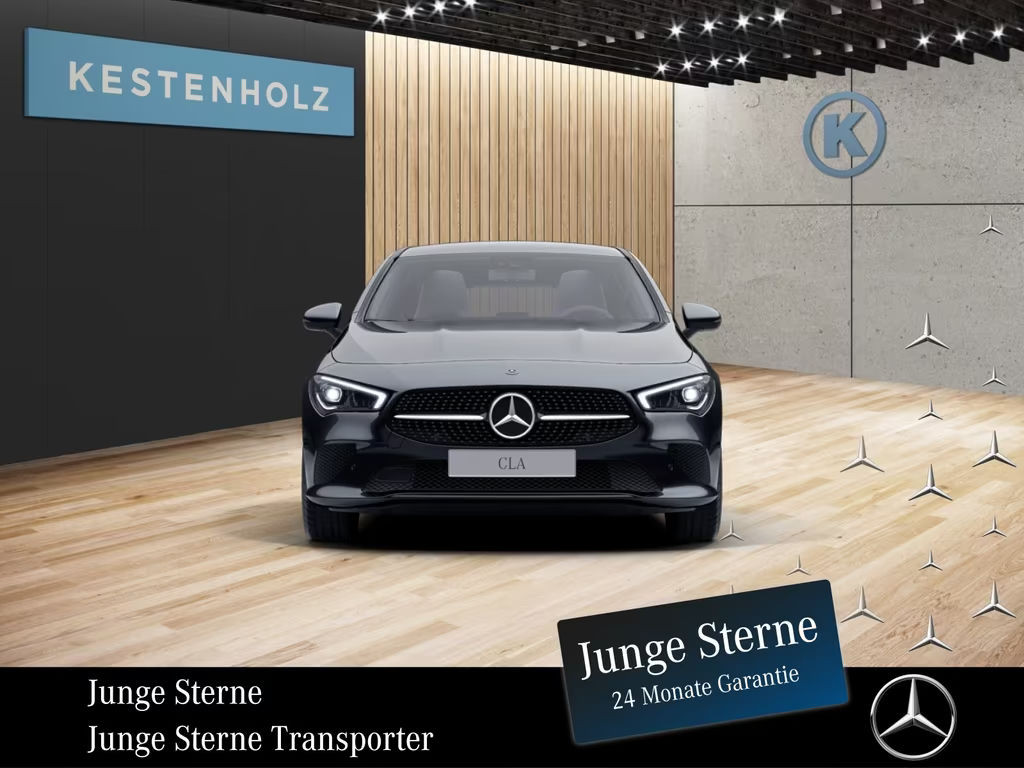 Mercedes-Benz CLA-Klasse CLA 250 Shooting Brake Progressive
