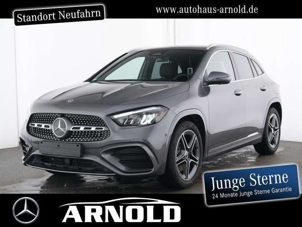 Mercedes-Benz GLA-Klasse GLA 250 4MATIC AMG Line