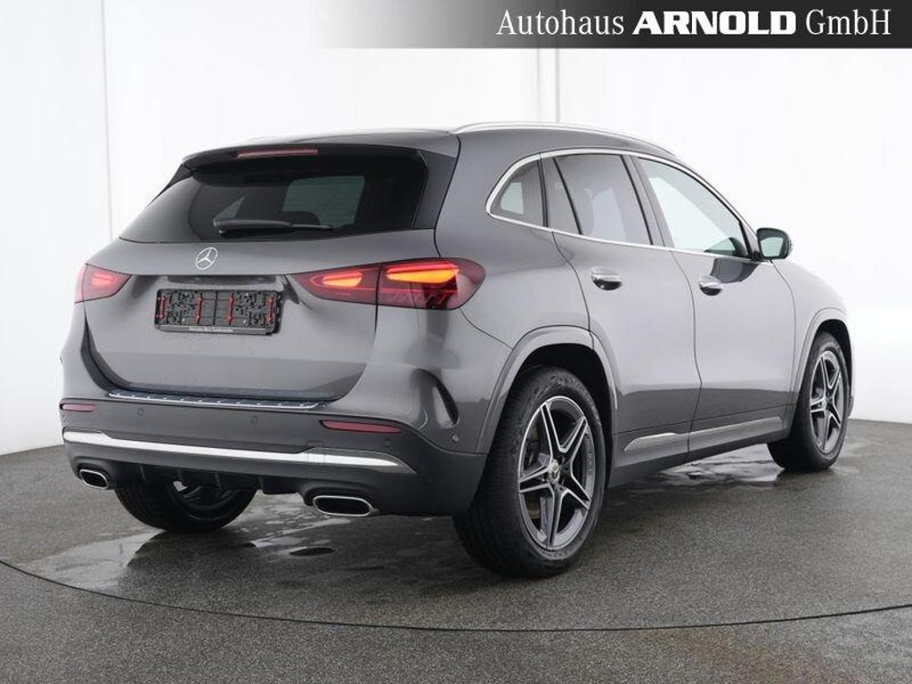 Mercedes-Benz GLA-Klasse