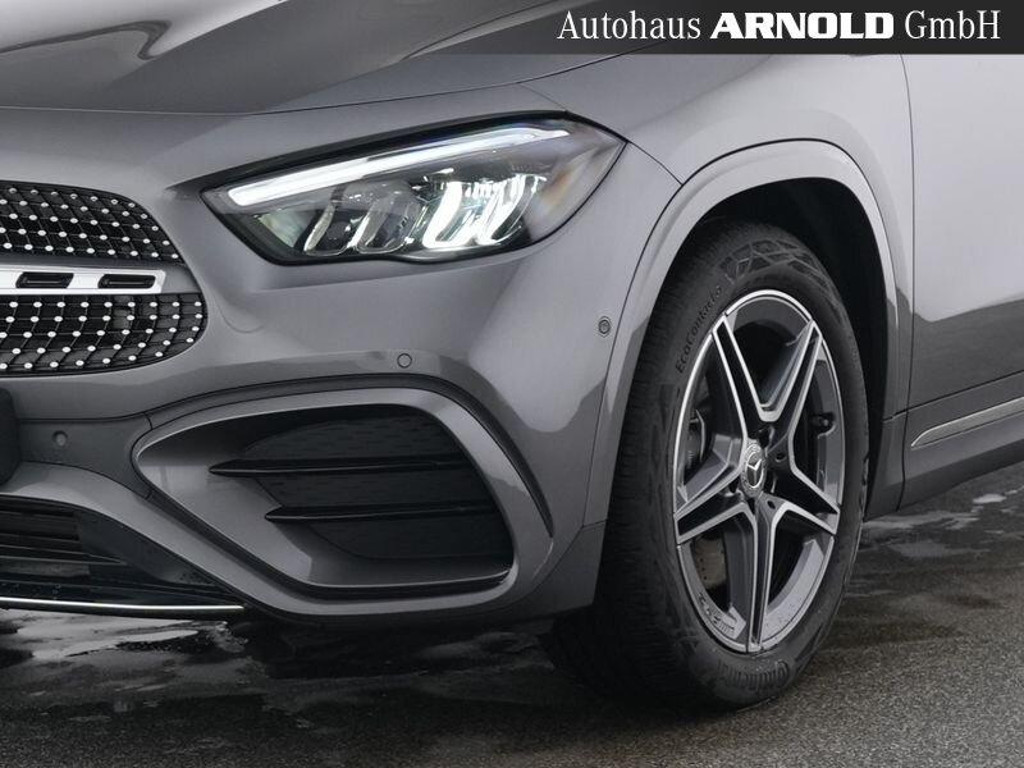 Mercedes-Benz GLA-Klasse