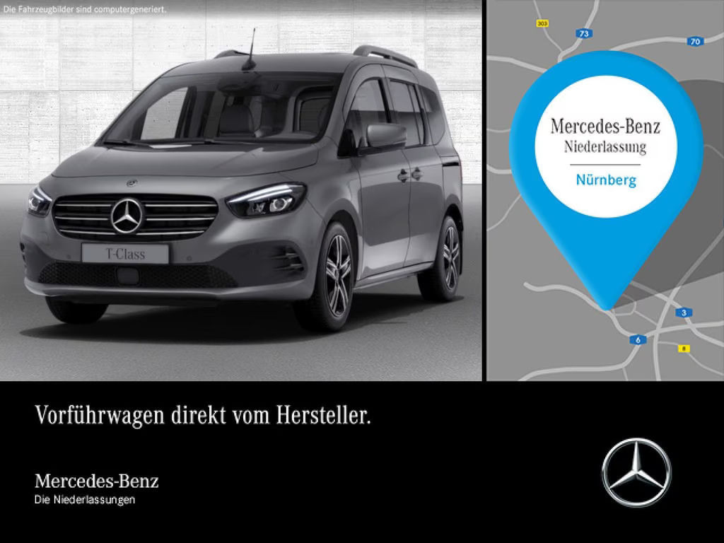 Mercedes-Benz T 180 Progressive