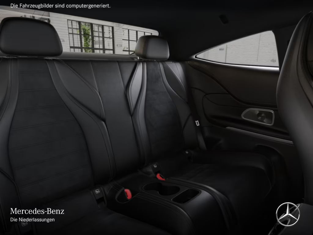 Mercedes-Benz CL