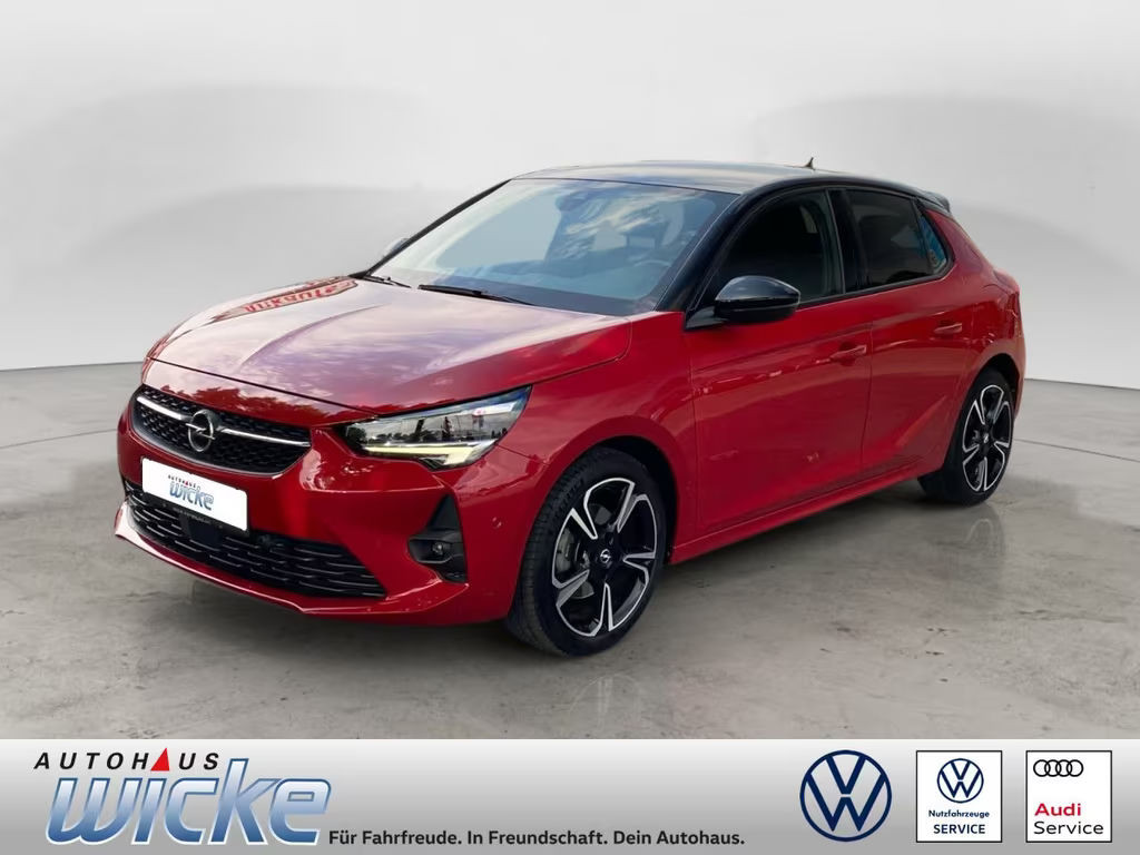 Opel Corsa Grand Sport GS-Line