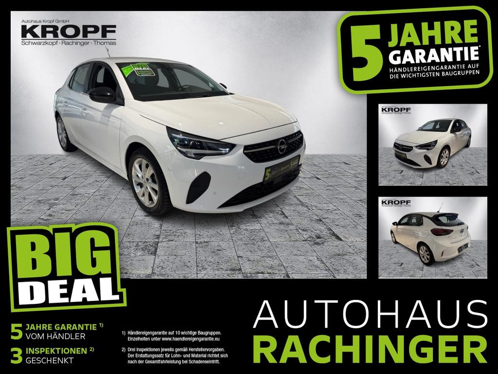 Opel Corsa 1.2 Turbo Elegance Turbo